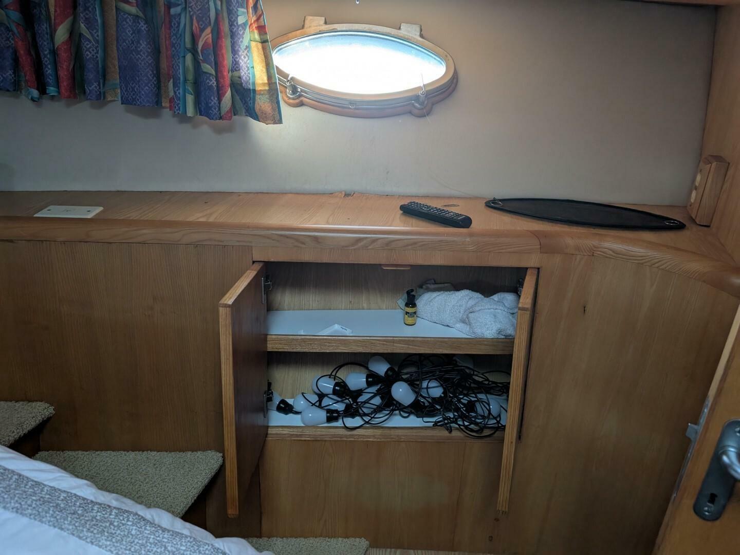 Cliodhna 54ft Ocean Alexander Yacht For Sale