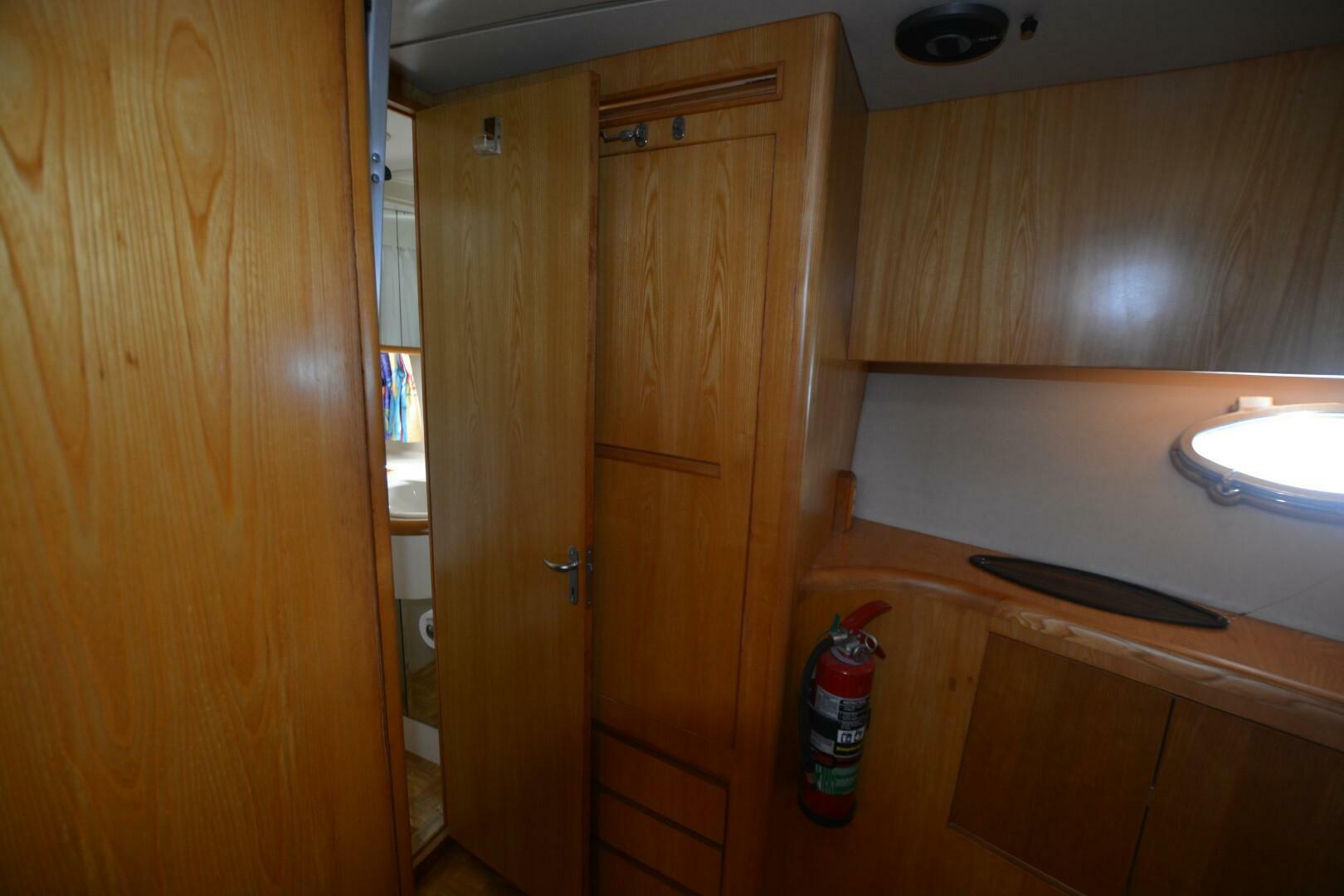 Cliodhna 54ft Ocean Alexander Yacht For Sale