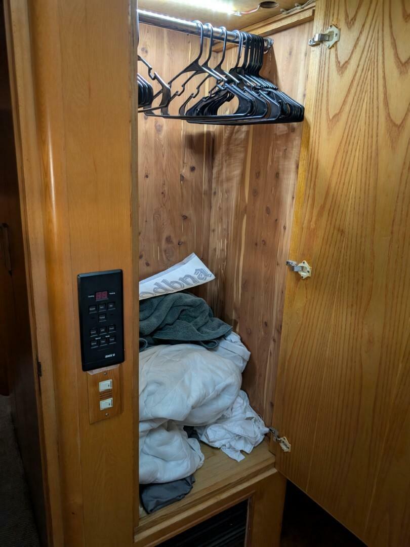 Cliodhna 54ft Ocean Alexander Yacht For Sale