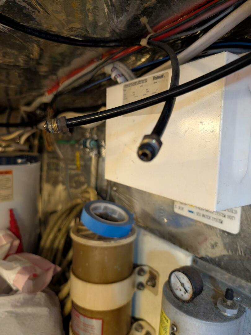 Cliodhna 54ft Ocean Alexander Yacht For Sale