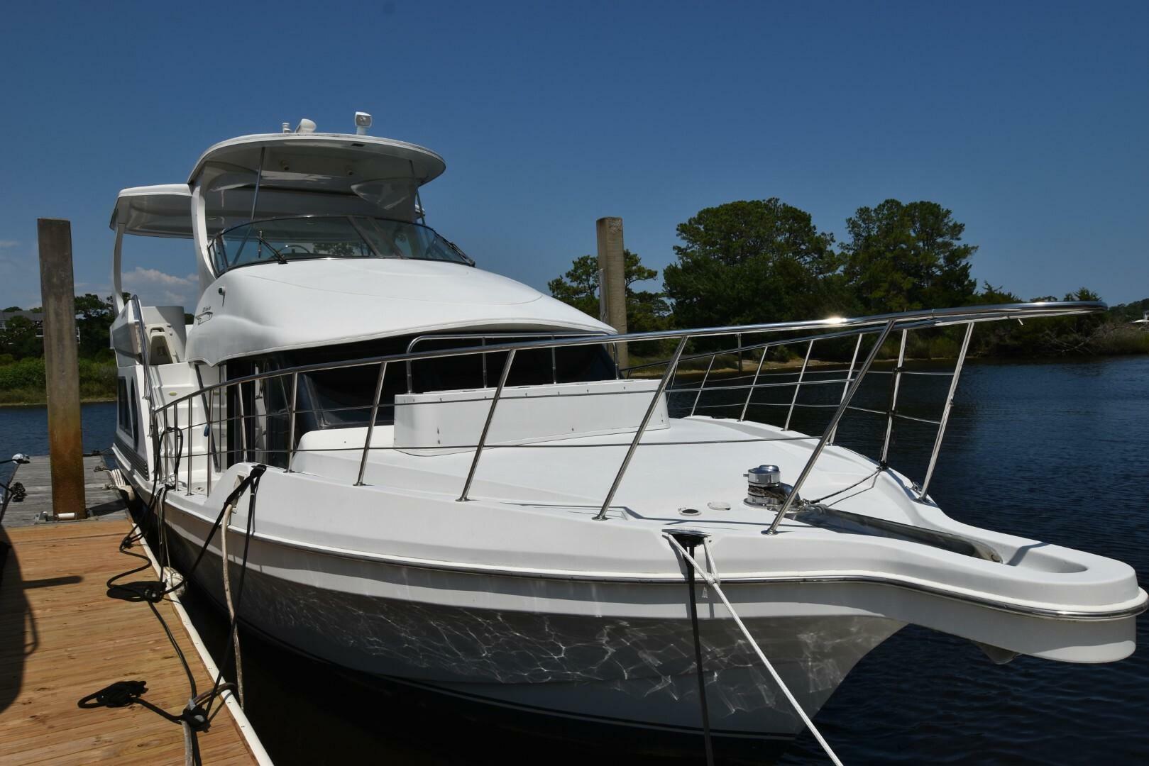 Last Hurrah V 52ft Bluewater Yacht For Sale