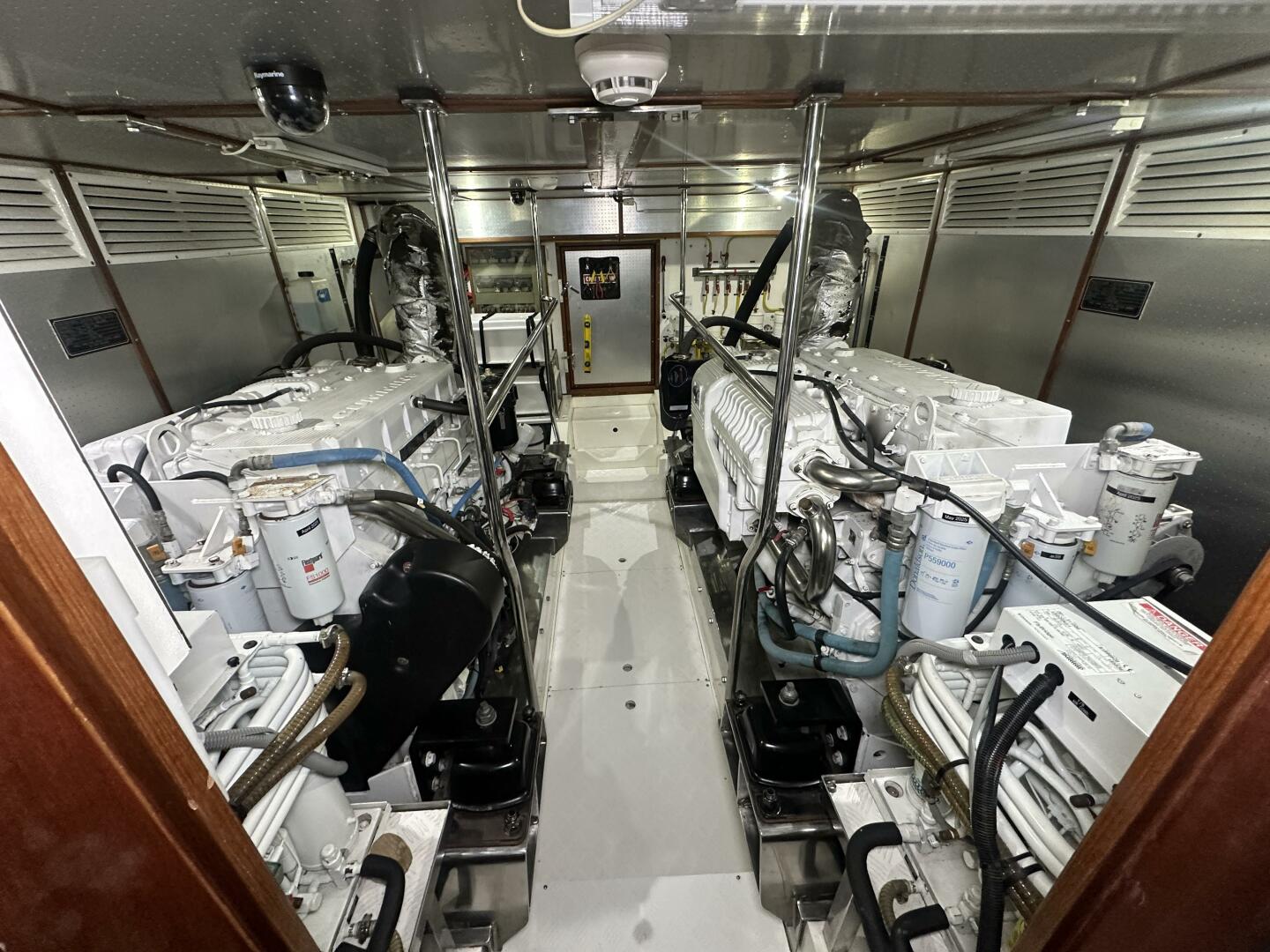 Pacific Stardust 59ft Custom Yacht For Sale