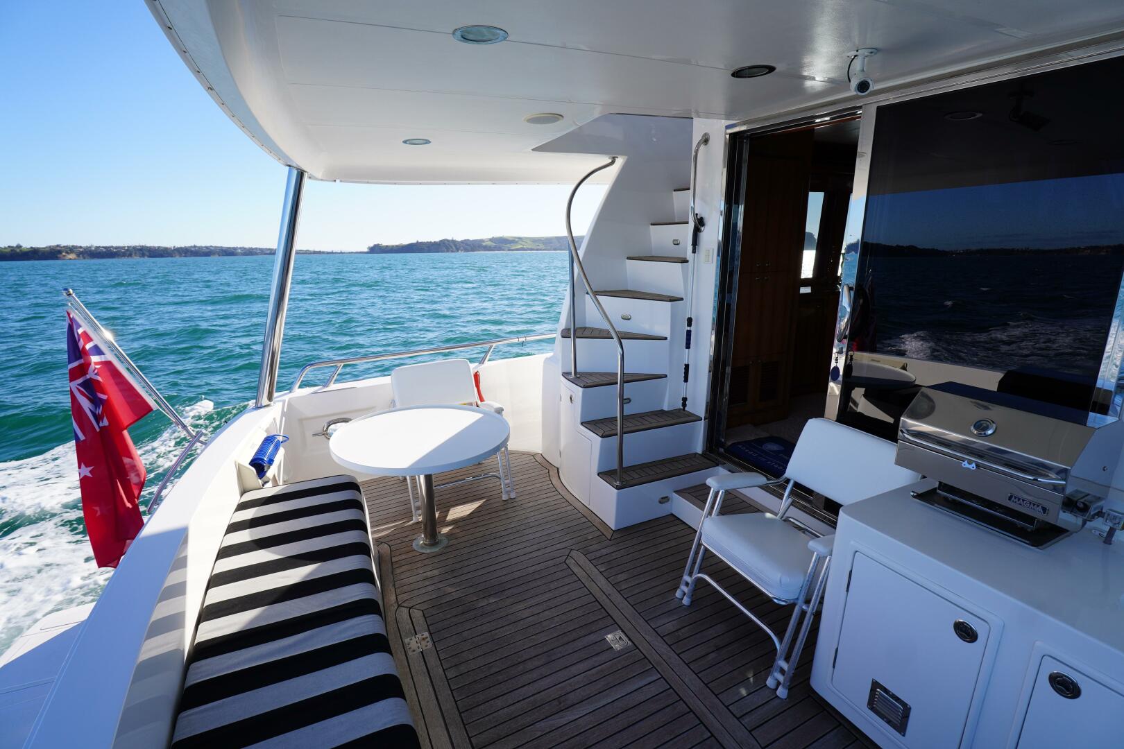 Pacific Stardust 59ft Custom Yacht For Sale