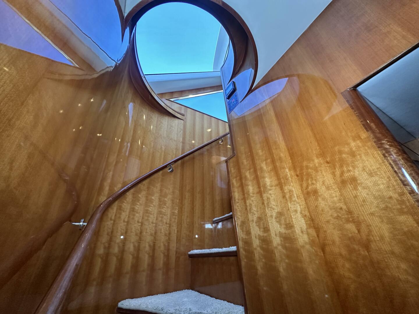 Pacific Stardust 59ft Custom Yacht For Sale