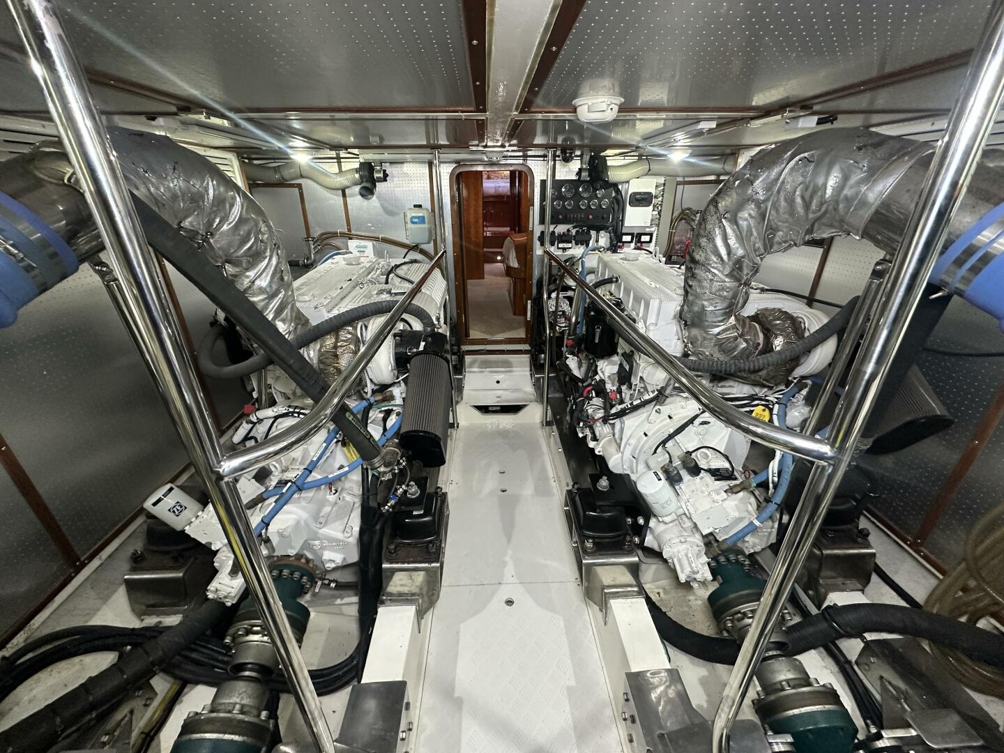 Pacific Stardust 59ft Custom Yacht For Sale