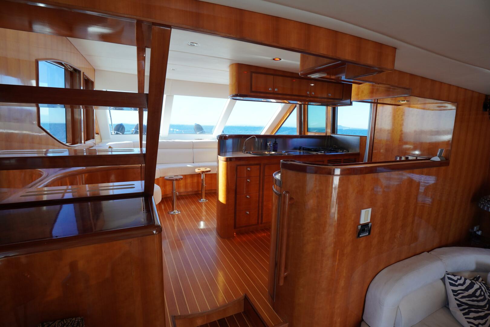 Pacific Stardust 59ft Custom Yacht For Sale