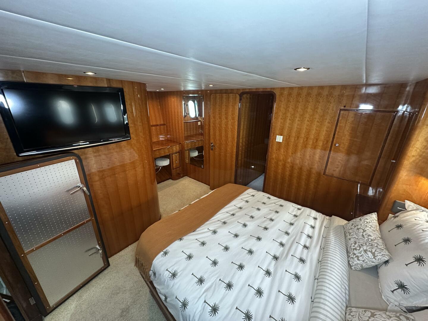 Pacific Stardust 59ft Custom Yacht For Sale