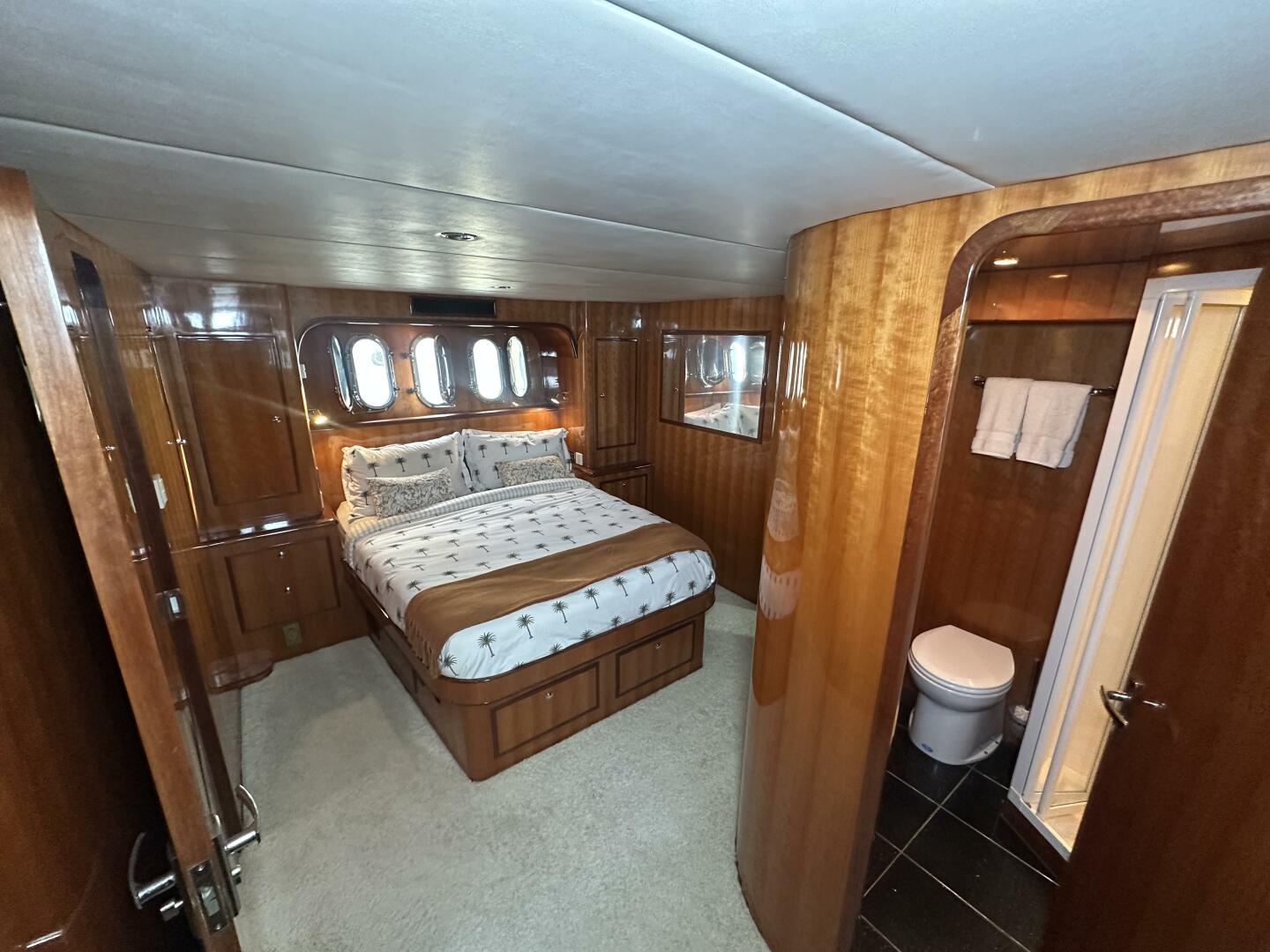 Pacific Stardust 59ft Custom Yacht For Sale
