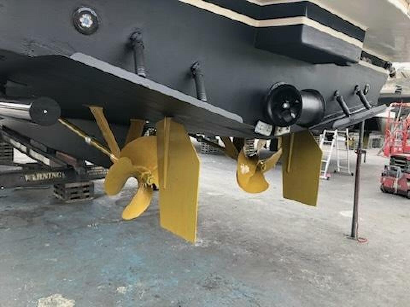 Pacific Stardust 59ft Custom Yacht For Sale