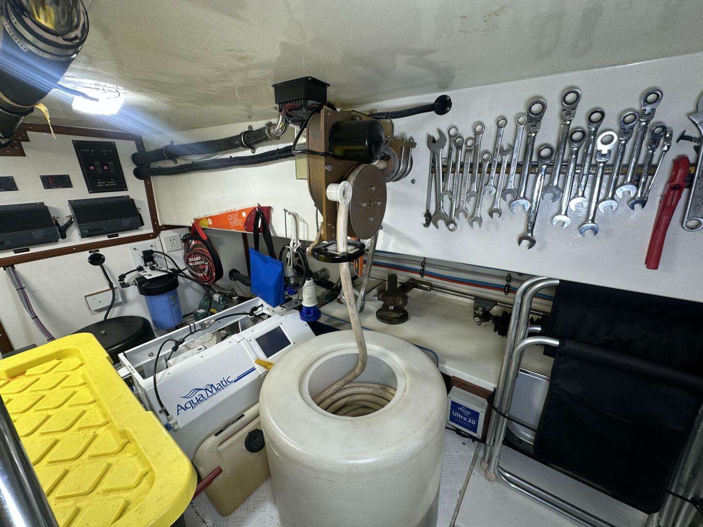 Pacific Stardust 59ft Custom Yacht For Sale