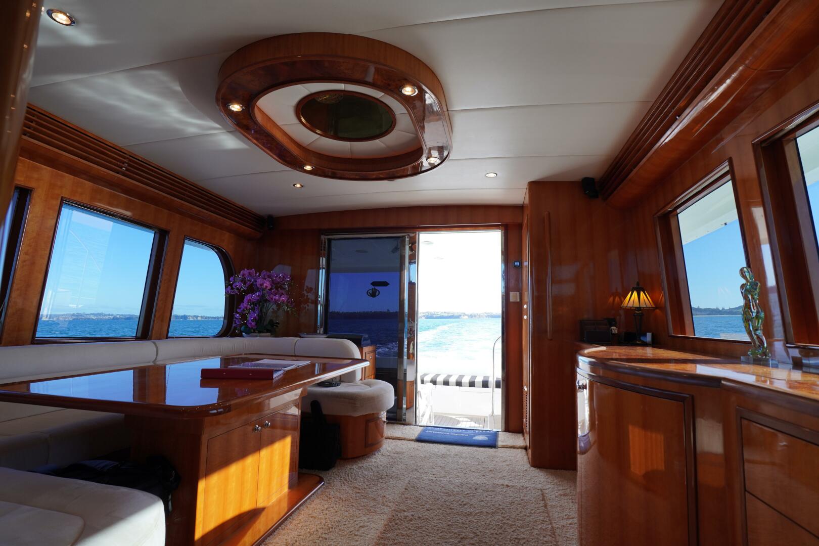Pacific Stardust 59ft Custom Yacht For Sale