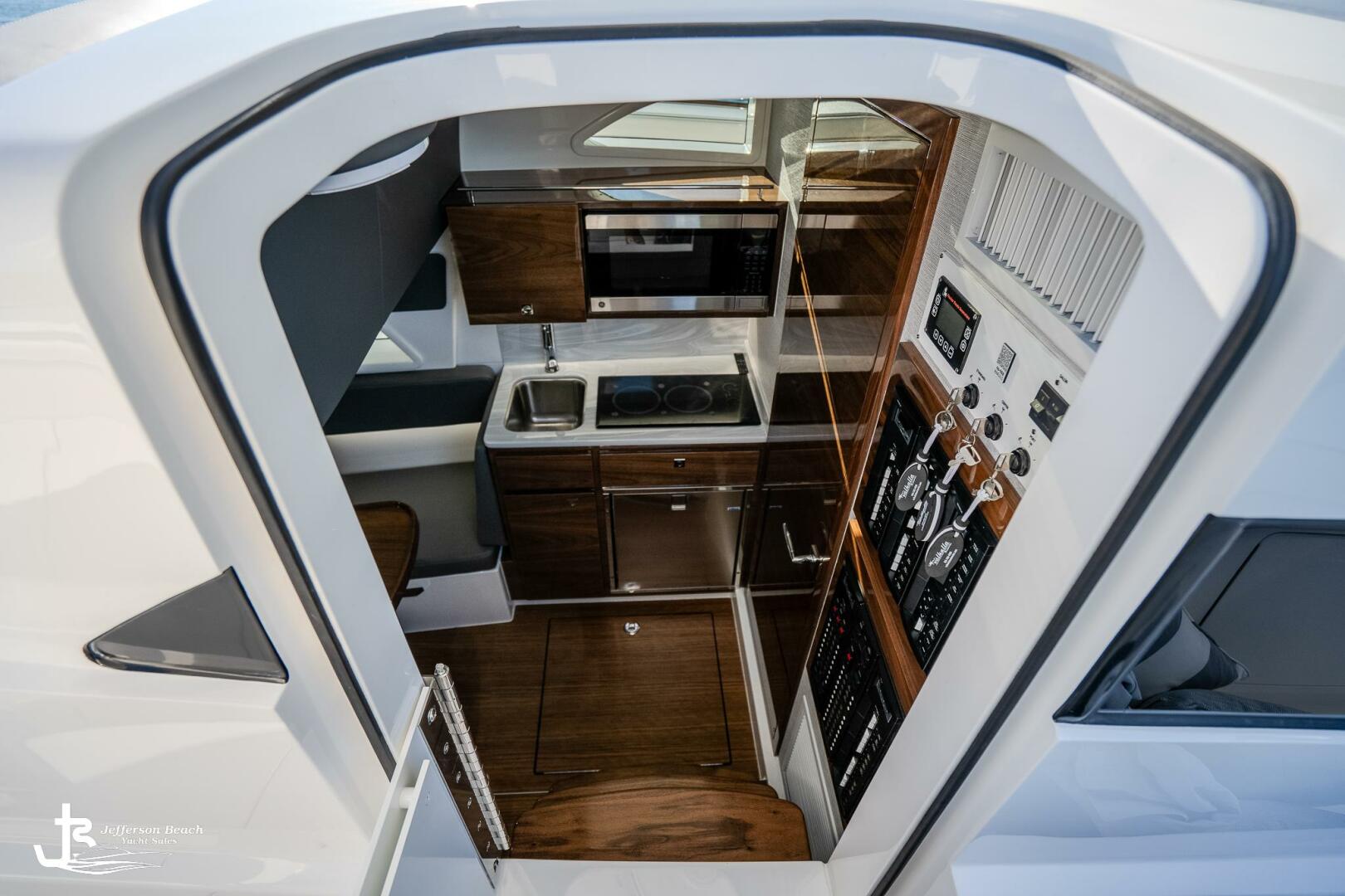 Knight Stalker 46ft Valhalla Boatworks Yacht For Sale