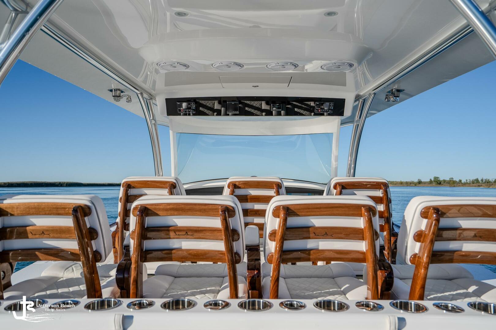 Knight Stalker 46ft Valhalla Boatworks Yacht For Sale