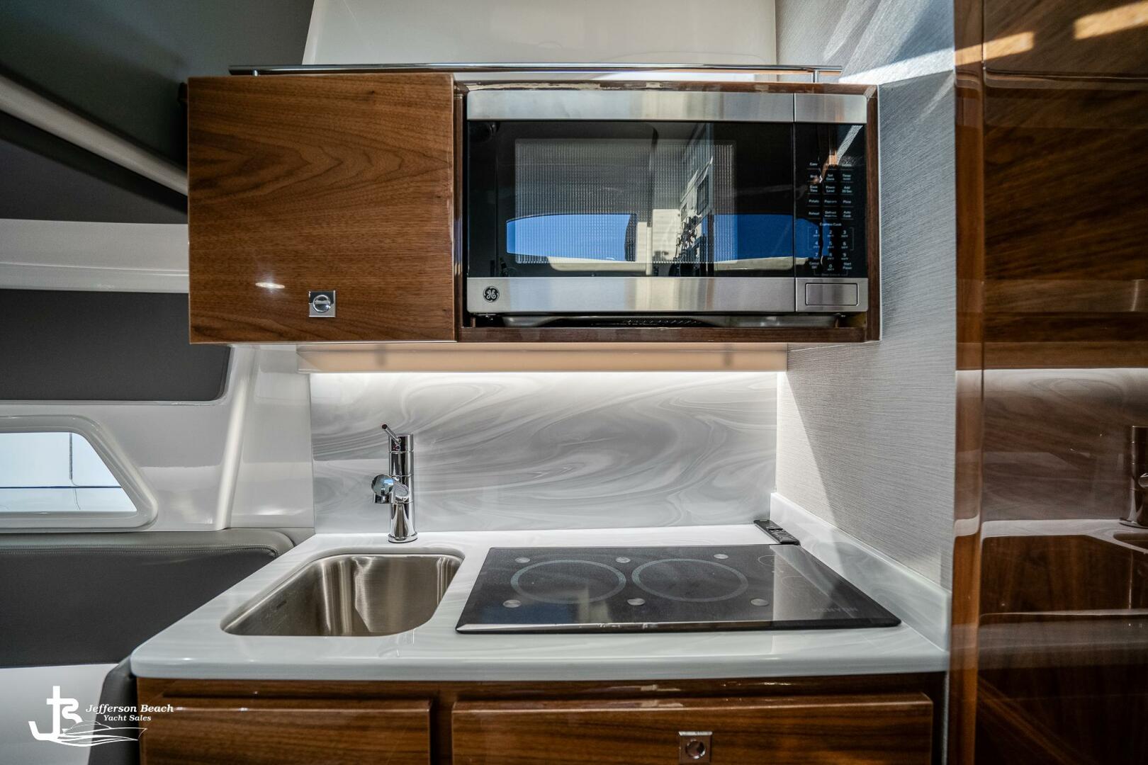 Knight Stalker 46ft Valhalla Boatworks Yacht For Sale