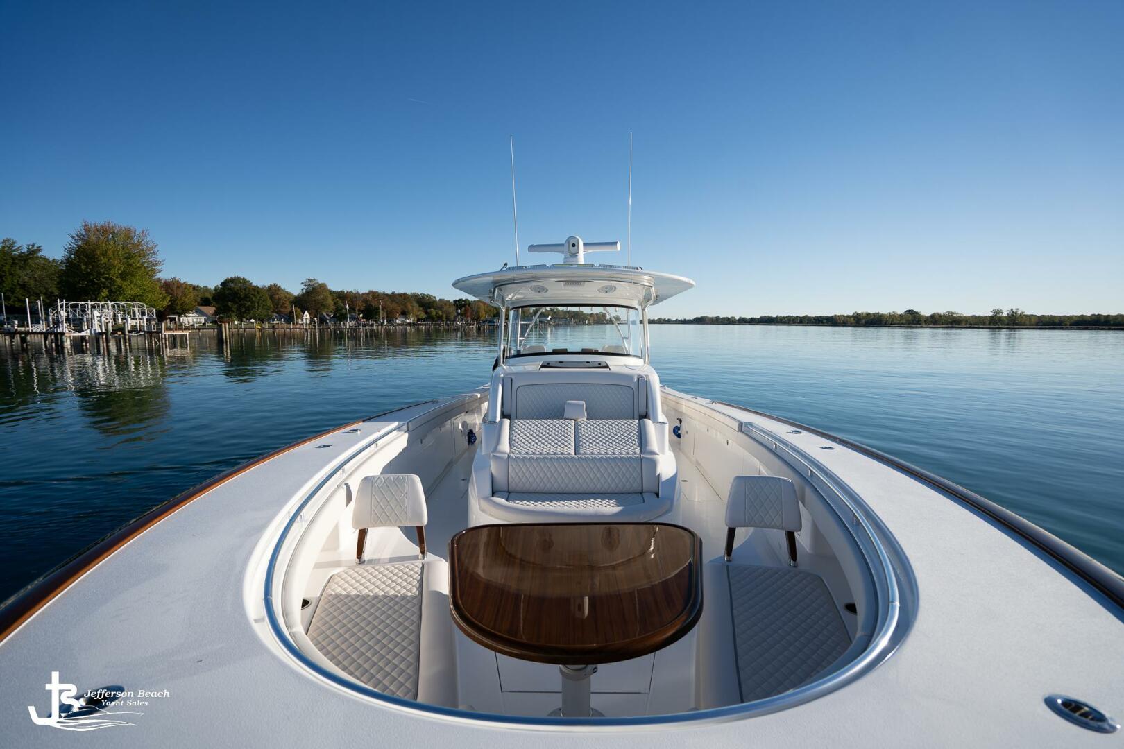 Knight Stalker 46ft Valhalla Boatworks Yacht For Sale