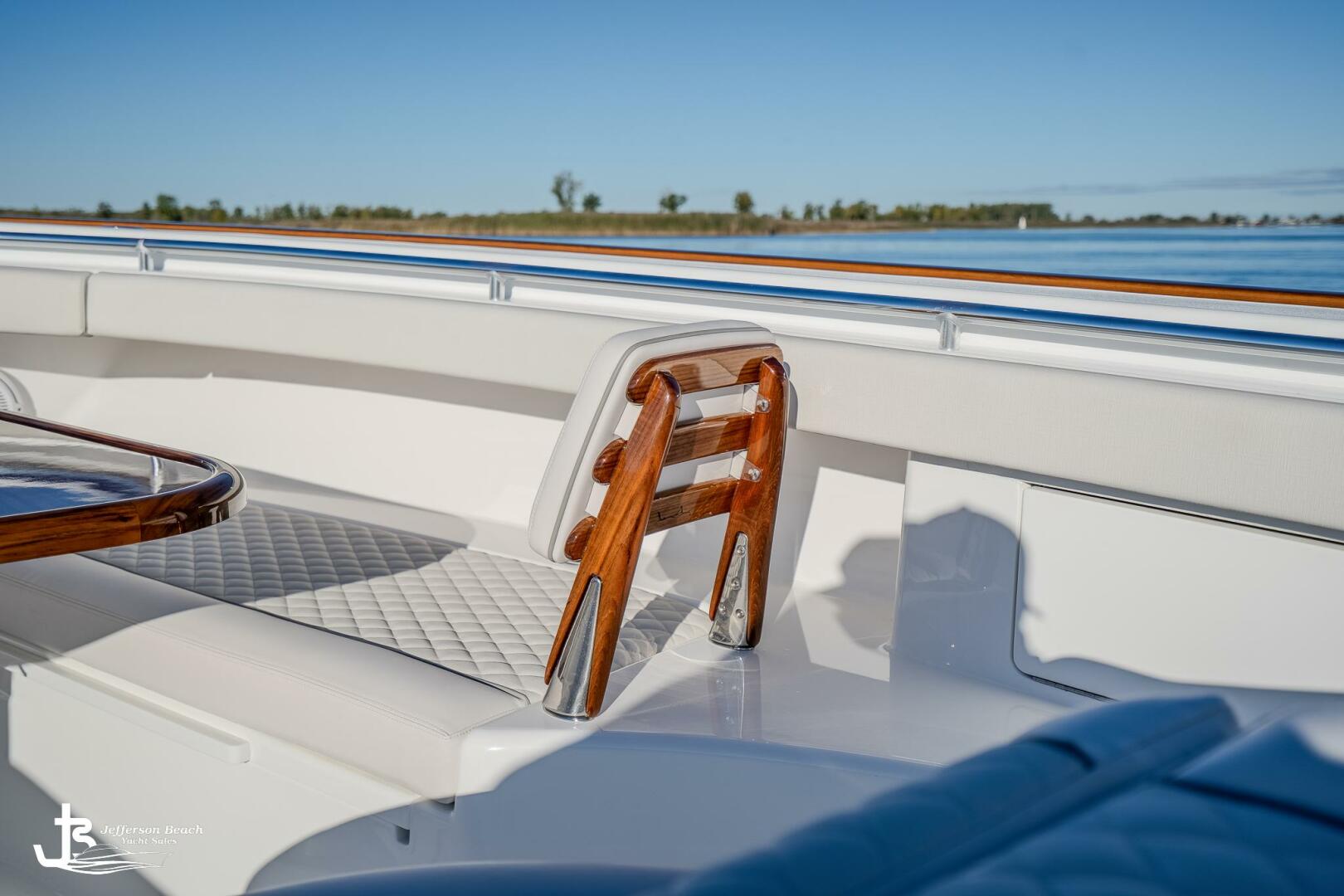 Knight Stalker 46ft Valhalla Boatworks Yacht For Sale