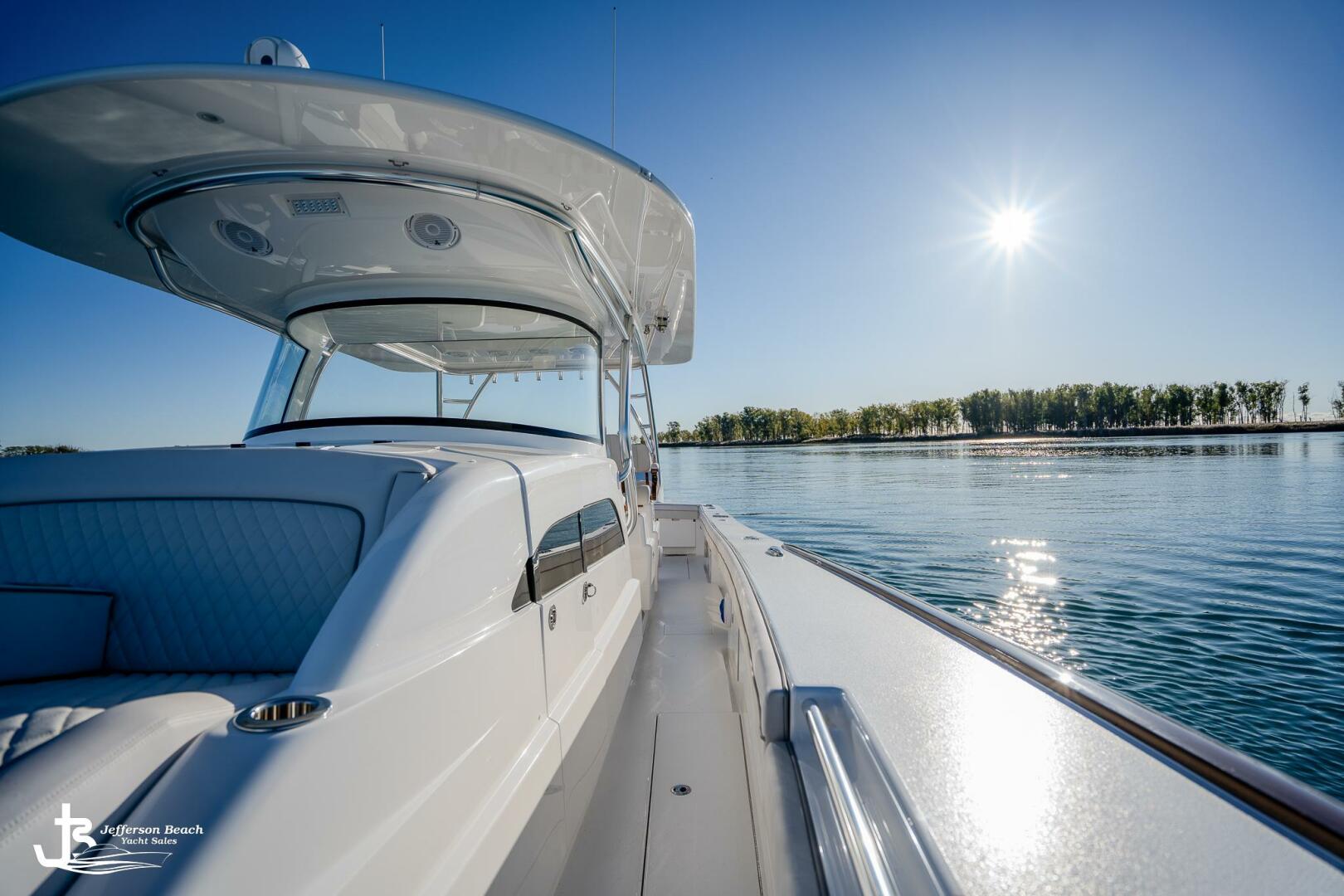 Knight Stalker 46ft Valhalla Boatworks Yacht For Sale