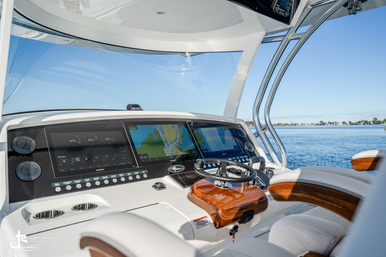 Knight Stalker 46ft Valhalla Boatworks Yacht For Sale