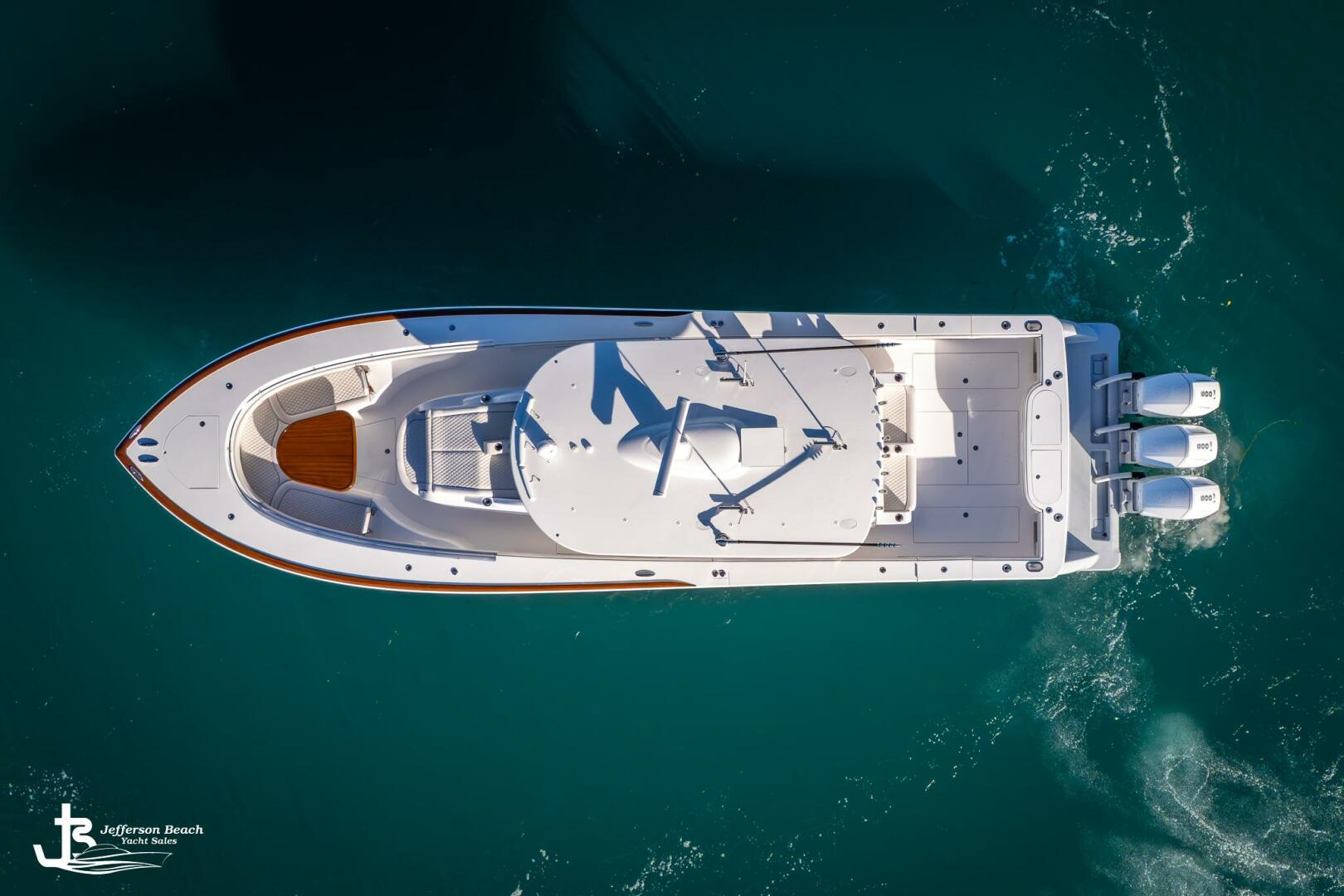 Knight Stalker 46ft Valhalla Boatworks Yacht For Sale