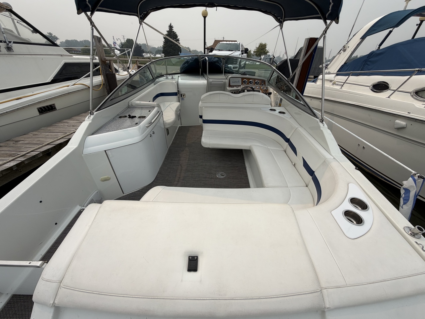 2006 Formula 280 SS