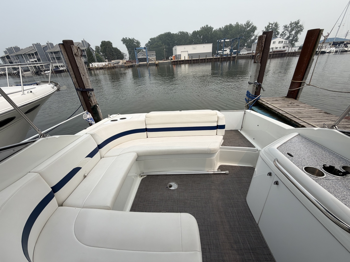 2006 Formula 280 SS