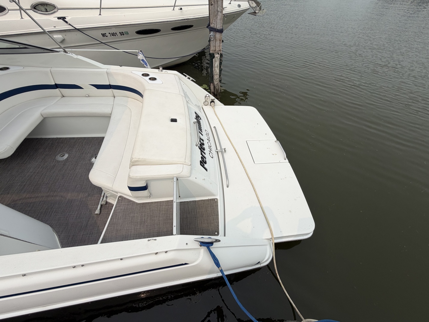 2006 Formula 280 SS