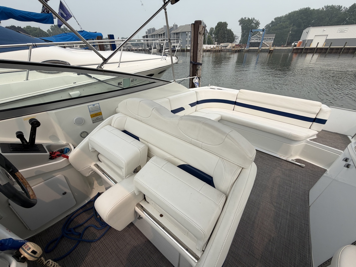 2006 Formula 280 SS