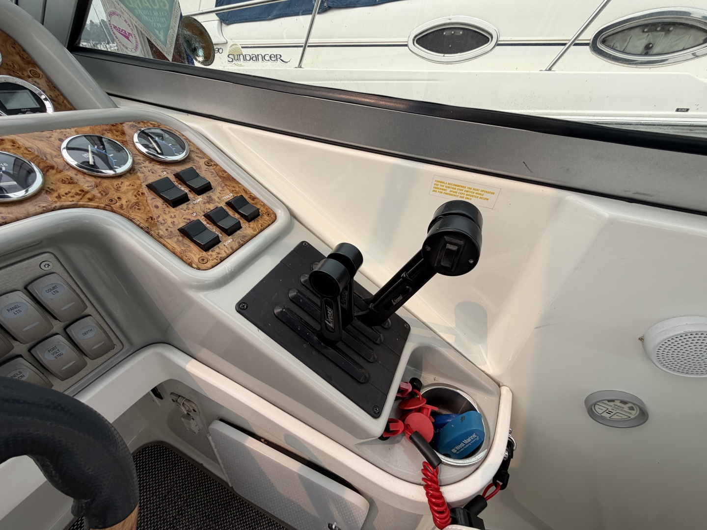 2006 Formula 280 SS