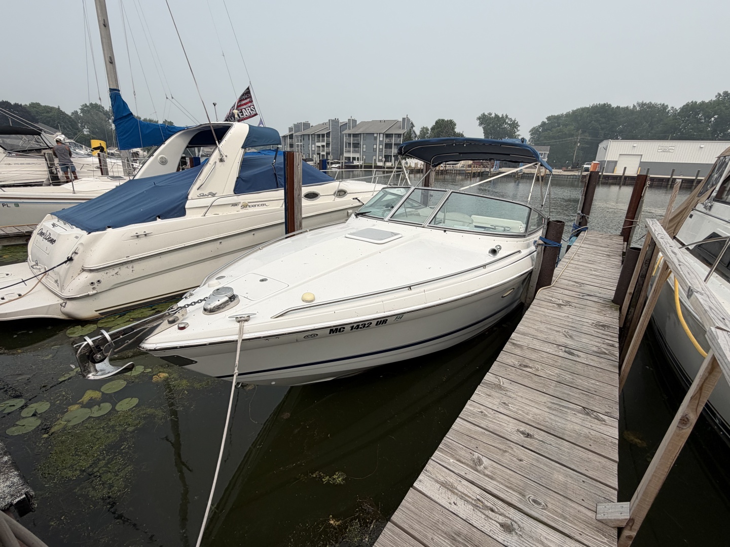 2006 Formula 280 SS