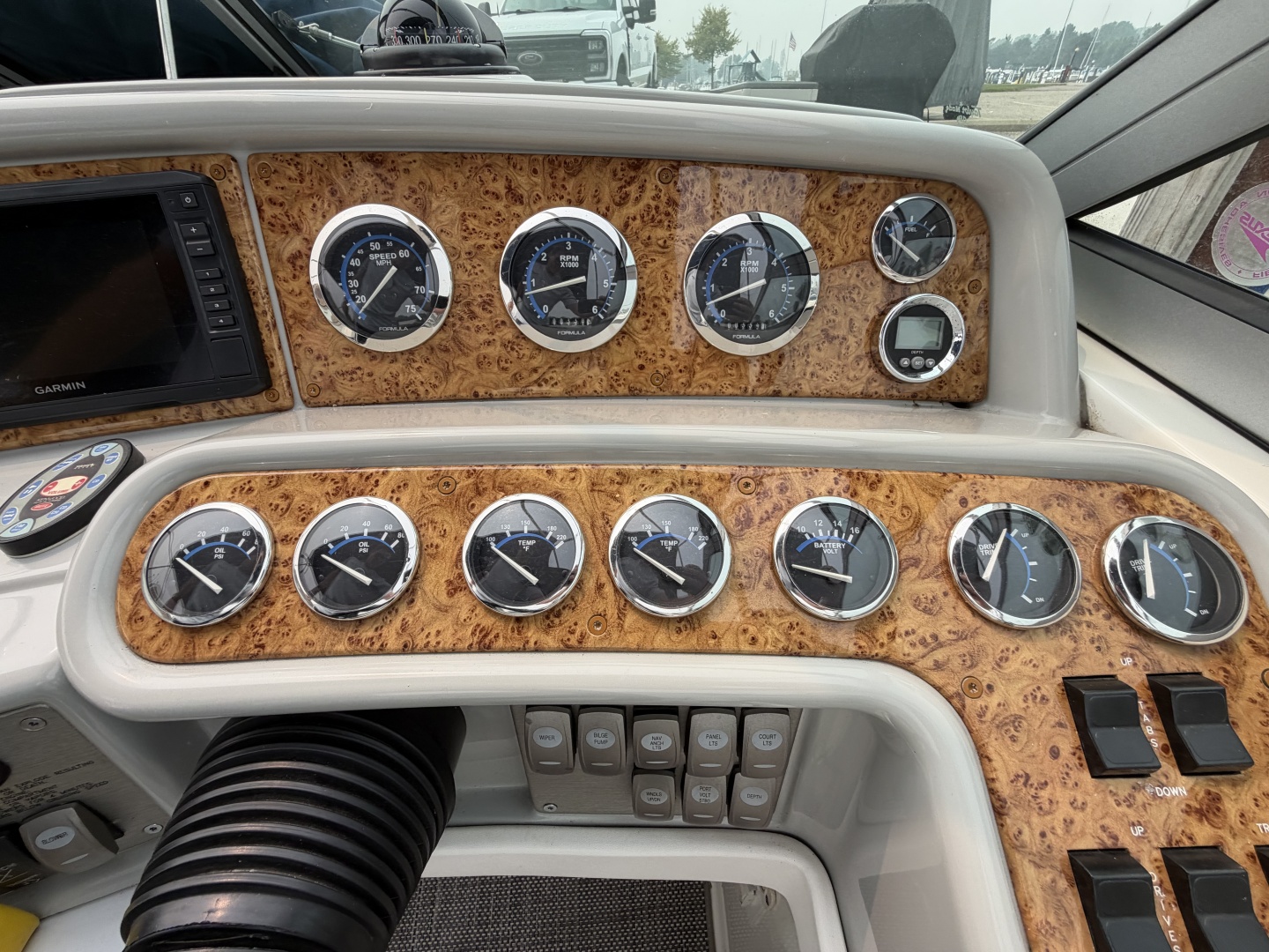 2006 Formula 280 SS