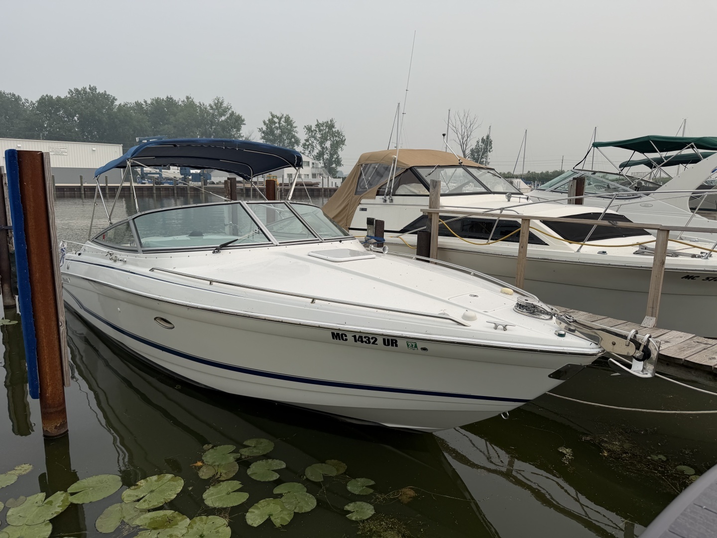 2006 Formula 280 SS