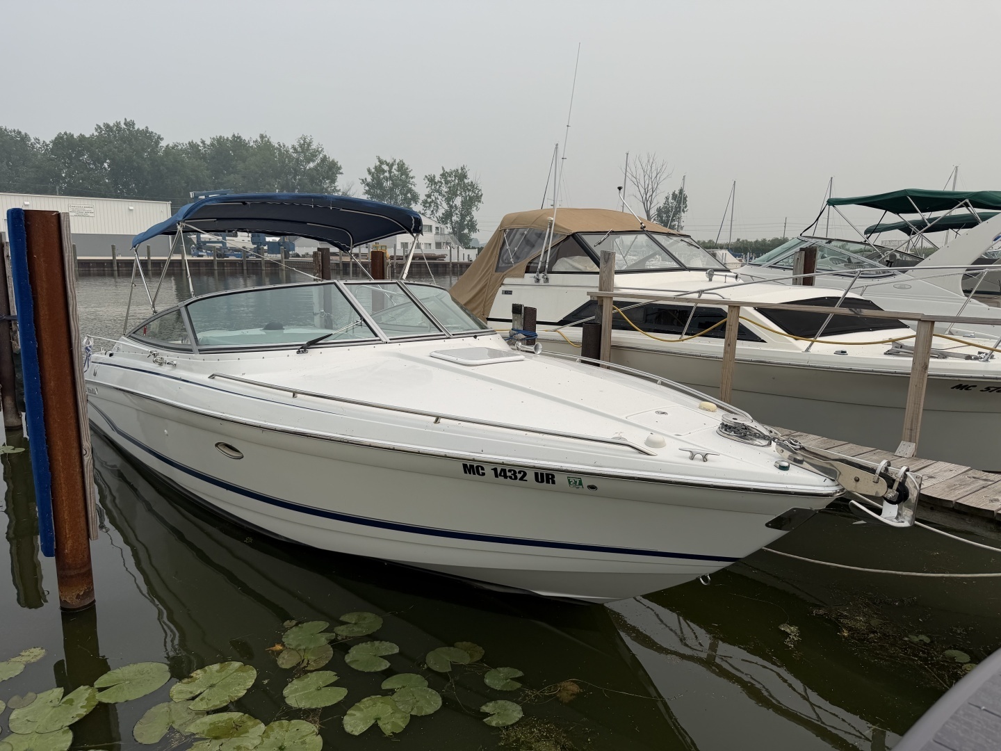 2006 Formula 280 SS "PERFECT TIMING"