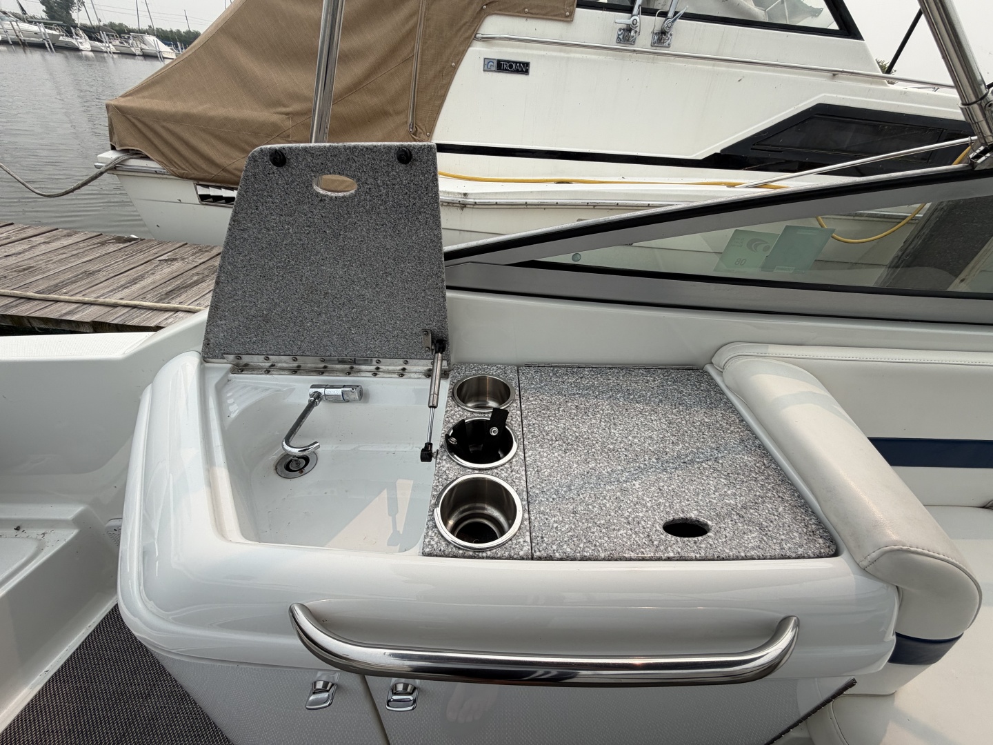 2006 Formula 280 SS