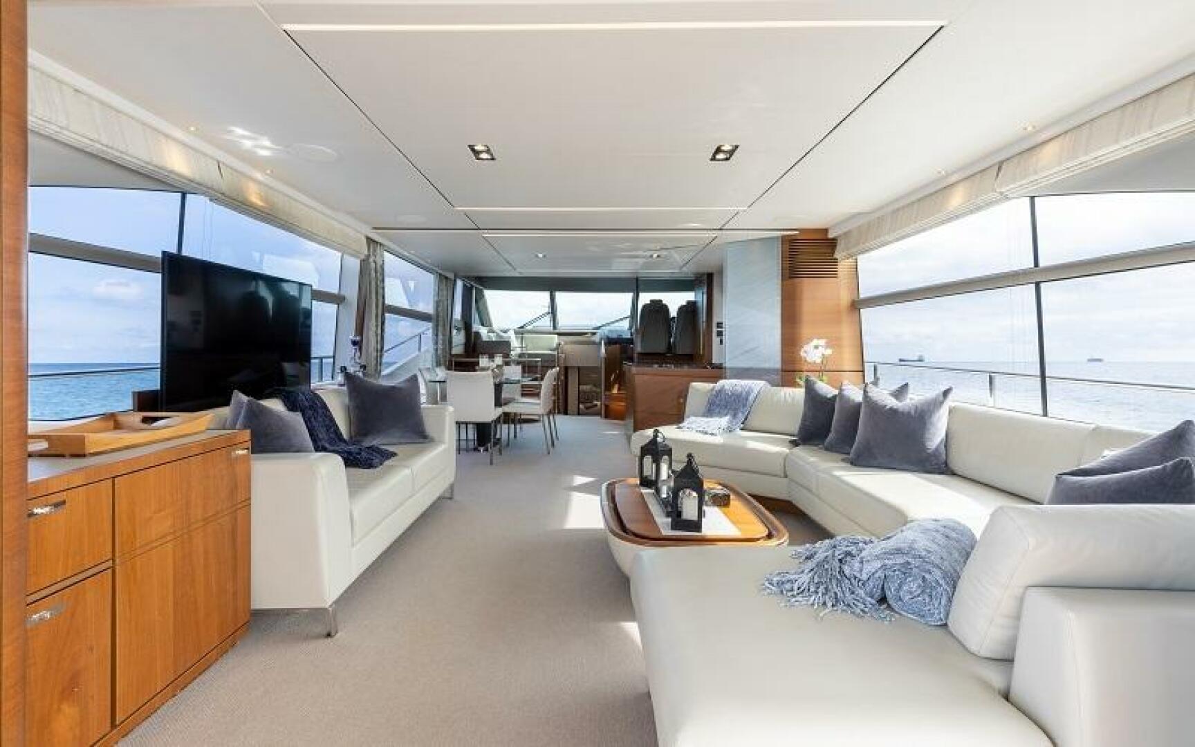 2017 Princess 75 motor yacht