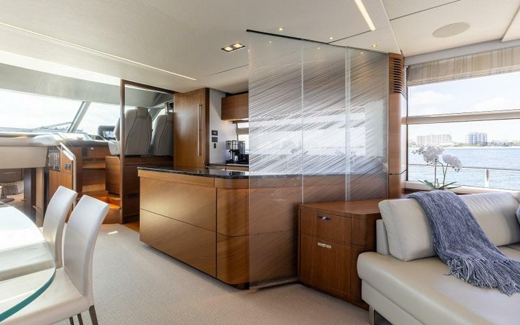 2017 Princess 75 motor yacht