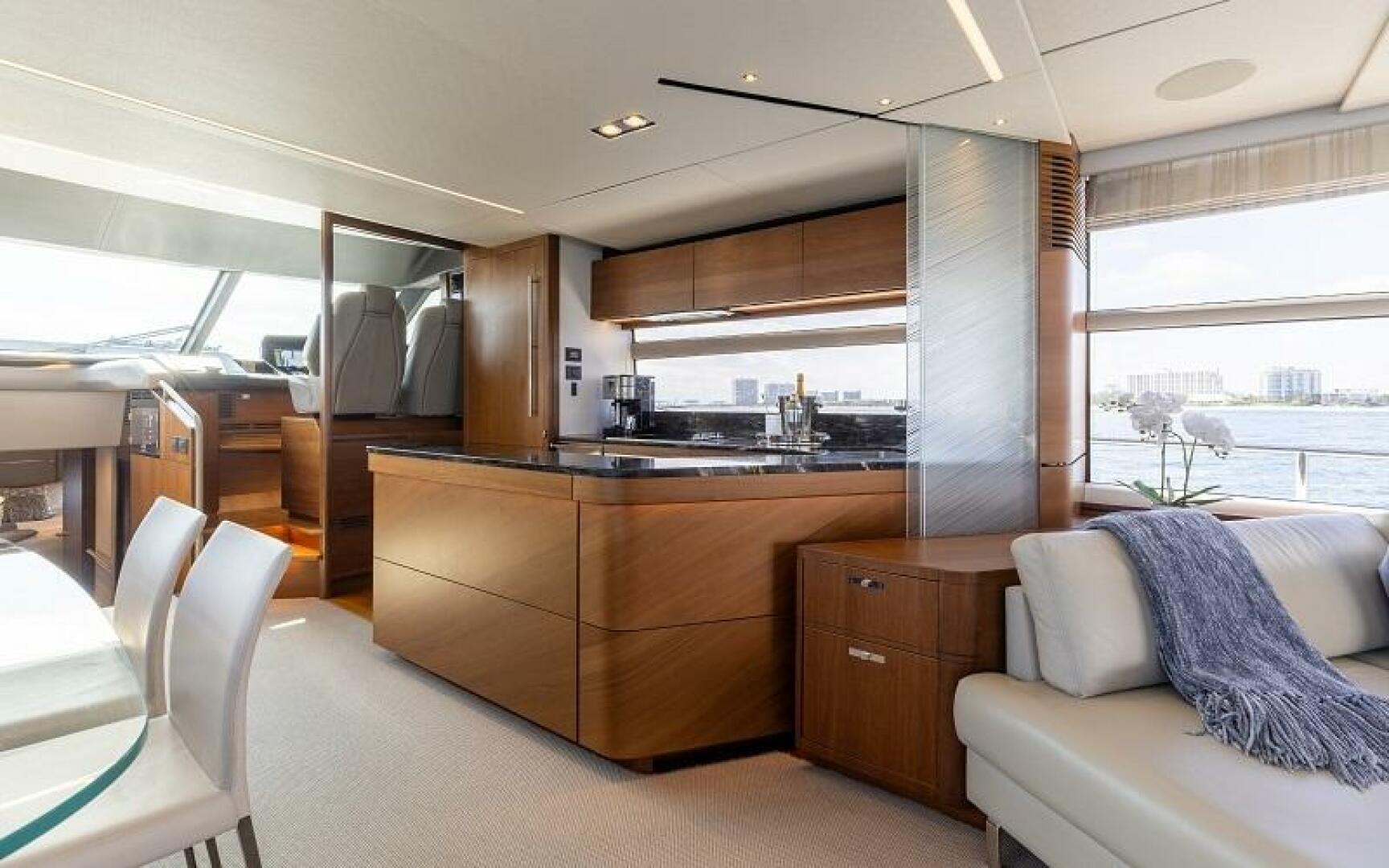 2017 Princess 75 motor yacht