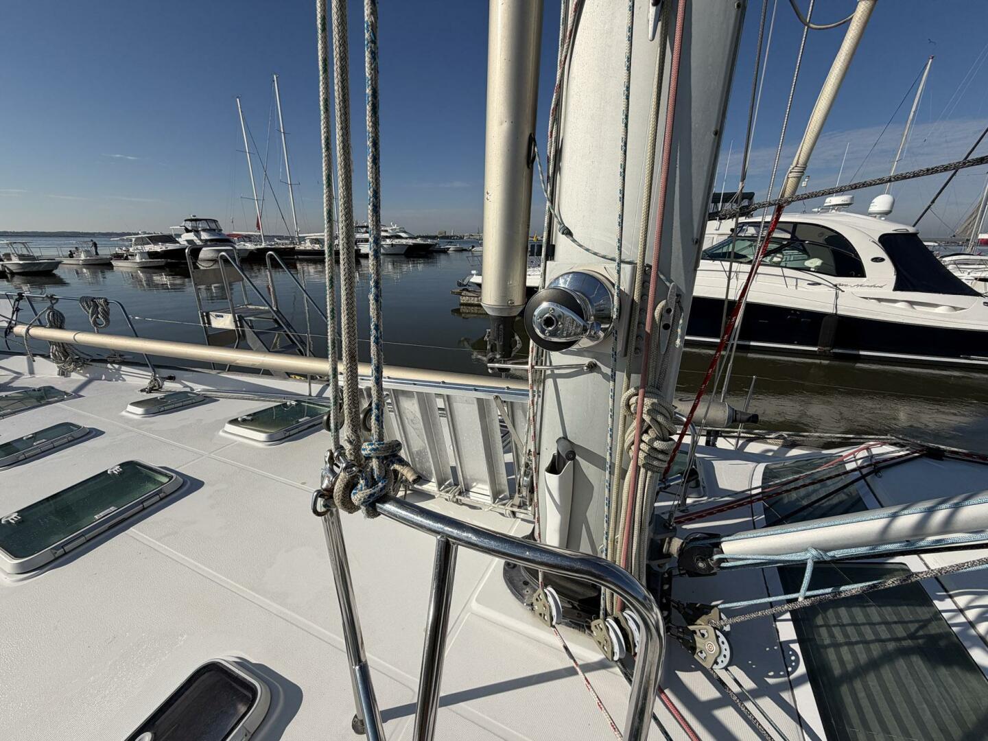 Nae Hassle 57ft Beneteau Yacht For Sale Nae Hassle 57ft Beneteau Yacht For Sale