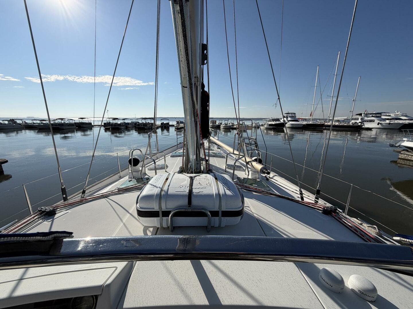 Nae Hassle 57ft Beneteau Yacht For Sale Nae Hassle 57ft Beneteau Yacht For Sale