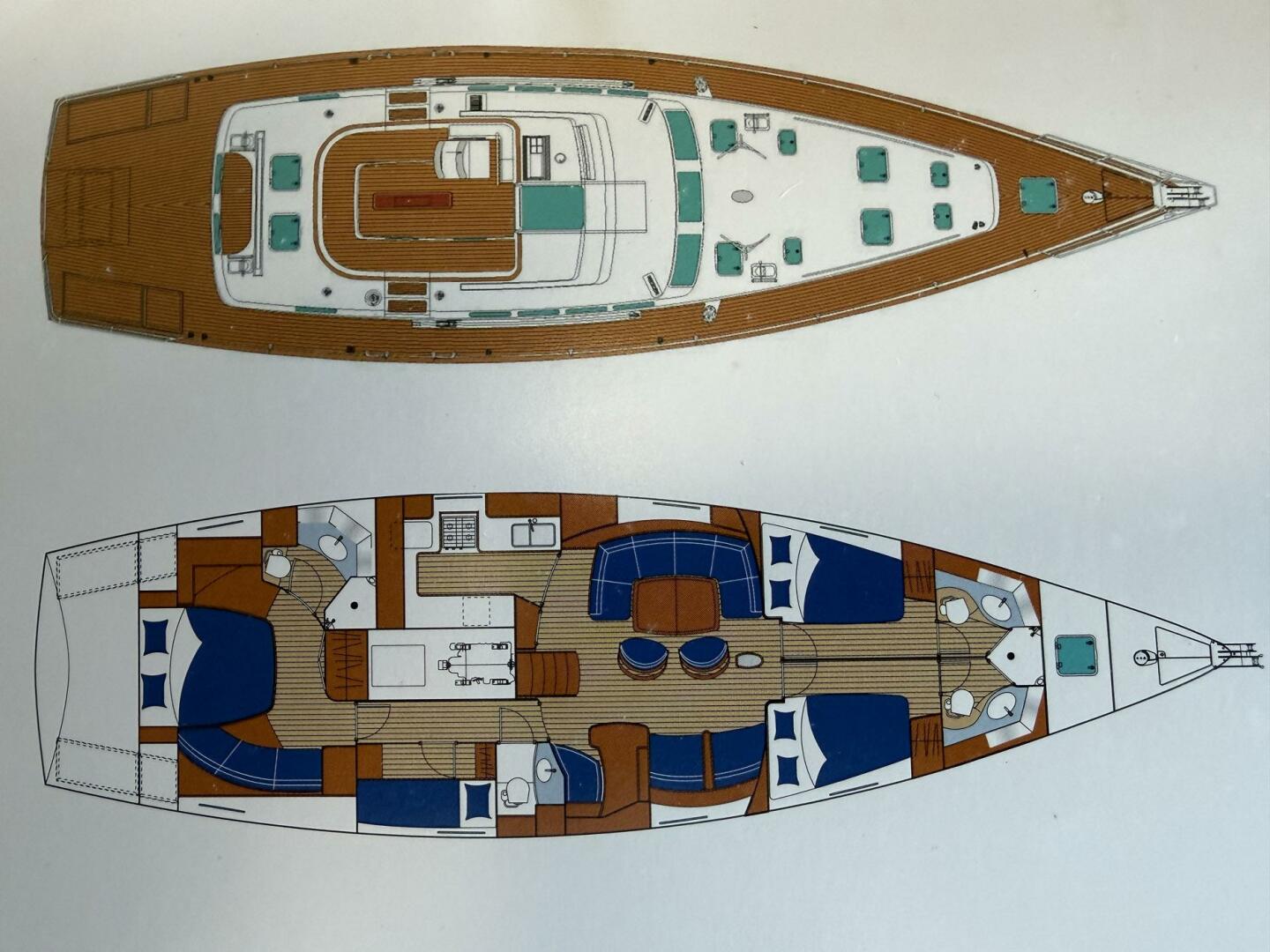 Nae Hassle 57ft Beneteau Yacht For Sale Nae Hassle 57ft Beneteau Yacht For Sale