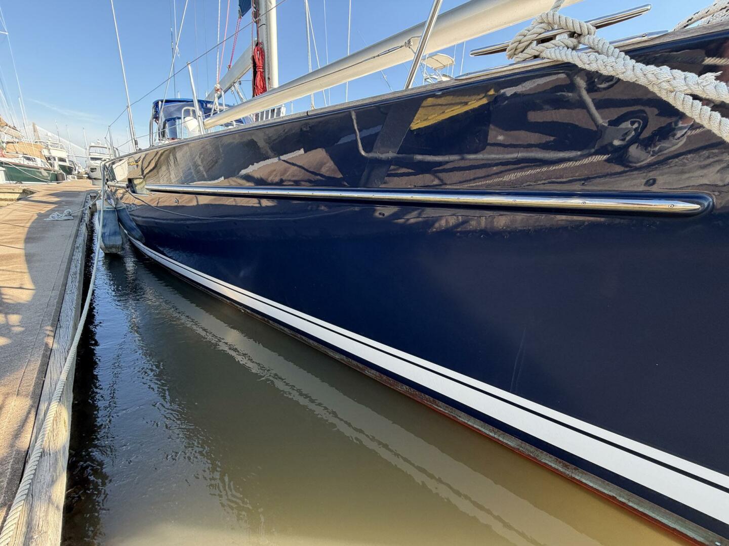 Nae Hassle 57ft Beneteau Yacht For Sale Nae Hassle 57ft Beneteau Yacht For Sale