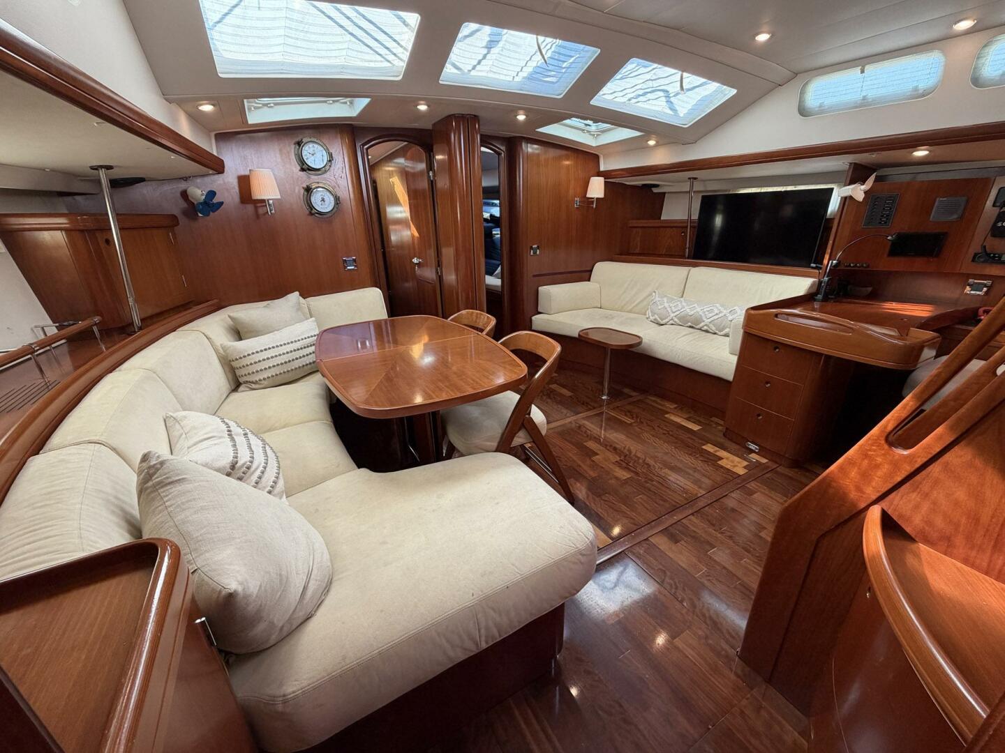 Nae Hassle 57ft Beneteau Yacht For Sale Nae Hassle 57ft Beneteau Yacht For Sale