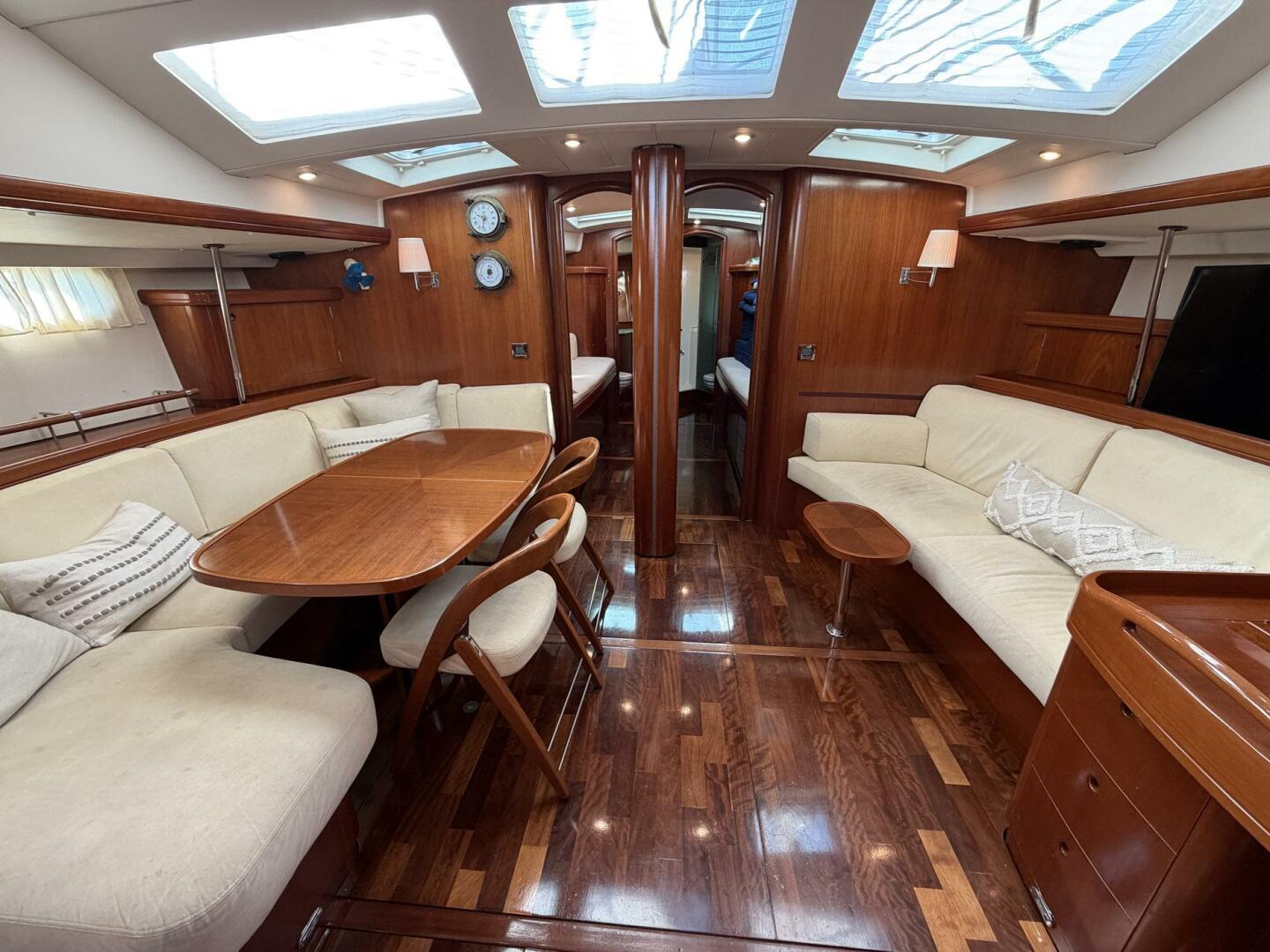 Nae Hassle 57ft Beneteau Yacht For Sale Nae Hassle 57ft Beneteau Yacht For Sale