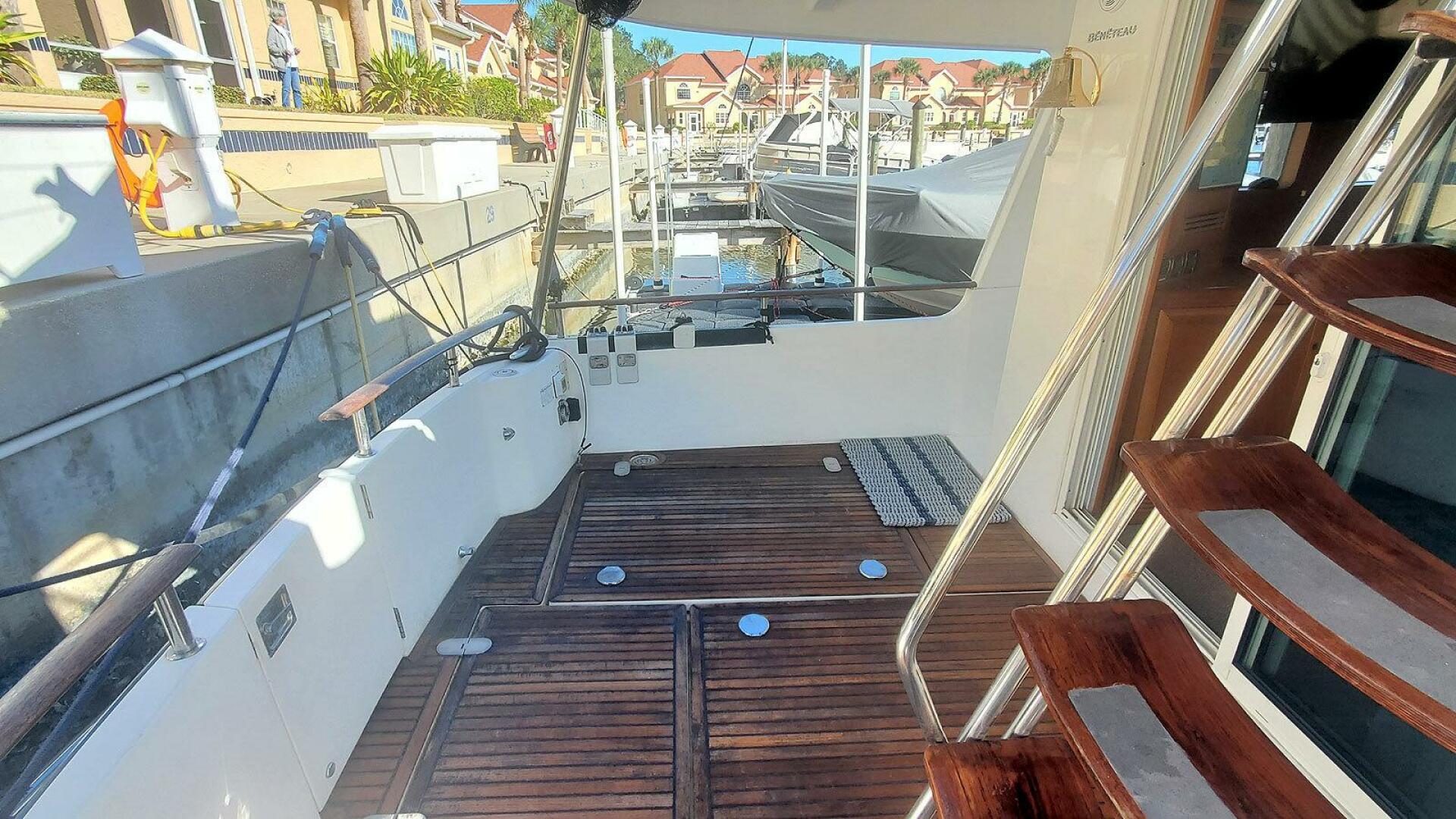 2006 Beneteau 42 swift