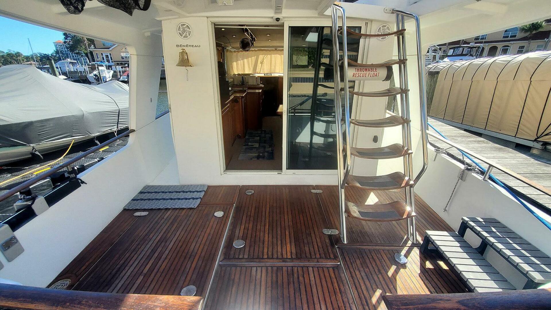 2006 Beneteau 42 swift