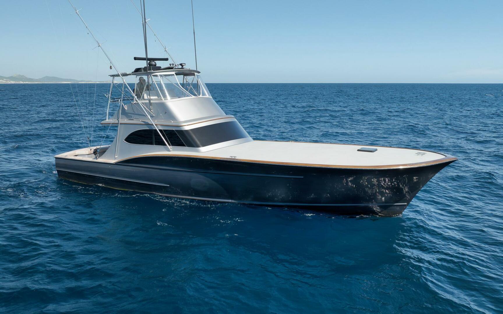 Grand Slam 60ft Custom Carolina Yacht For Sale