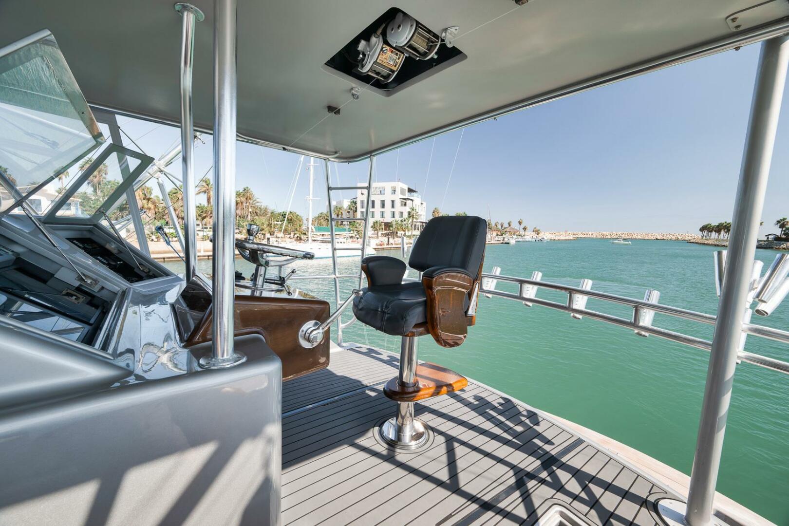 Grand Slam 60ft Custom Carolina Yacht For Sale