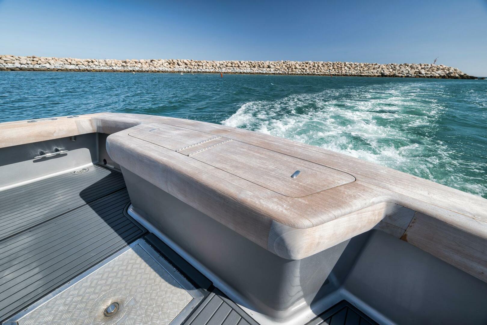 Grand Slam 60ft Custom Carolina Yacht For Sale