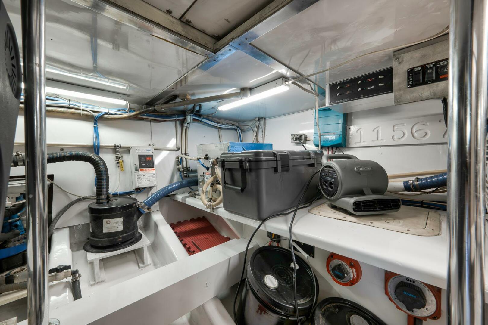 Grand Slam 60ft Custom Carolina Yacht For Sale