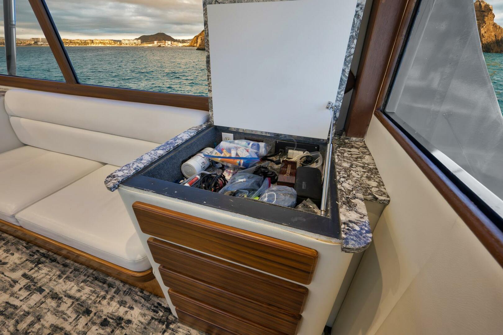 Grand Slam 60ft Custom Carolina Yacht For Sale