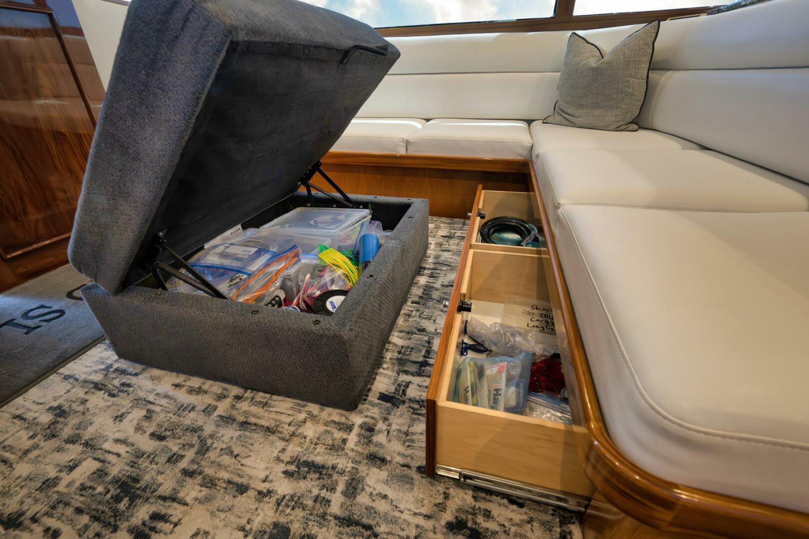 Grand Slam 60ft Custom Carolina Yacht For Sale